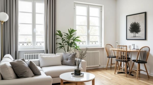 Acheter un appartement neuf à Angers : des prix surprenants