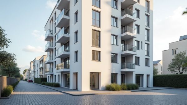 Acheter un appartement neuf à Angers : des prix surprenants