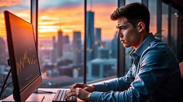 Apprendre le trading : votre parcours vers une carrière florissante