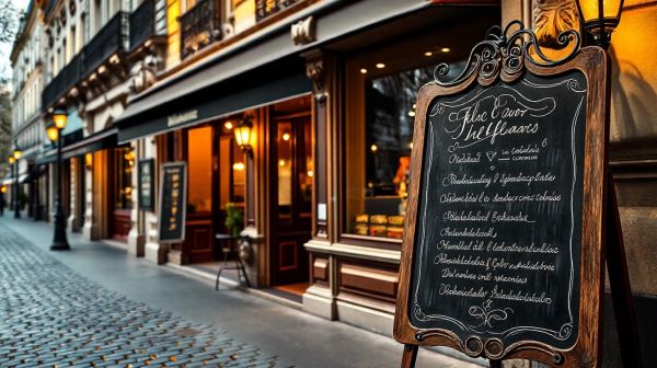 Investir dans la restauration à Paris : les meilleures offres