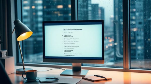 Top 5 critères pour sélectionner votre assurance cybersécurité