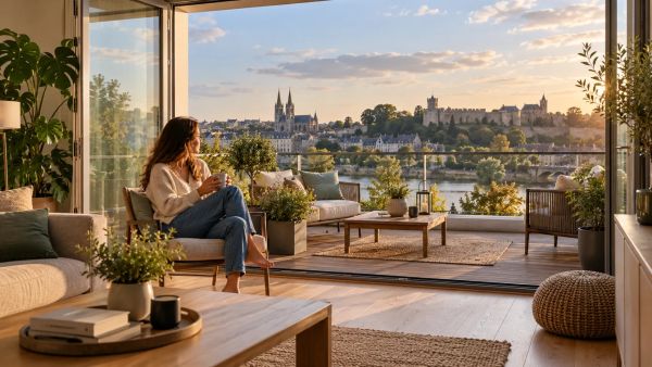 Top 5 raisons d'investir dans un appartement neuf à Angers