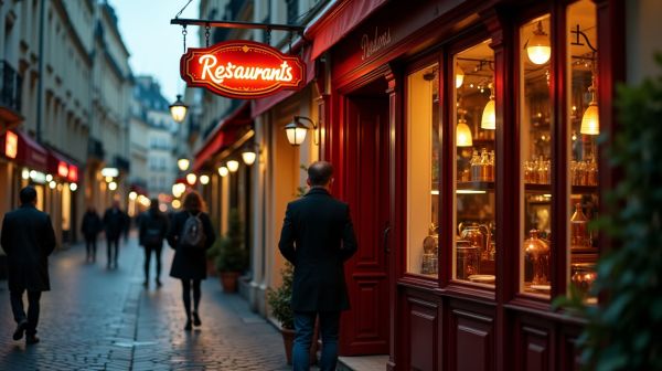 Vente de restaurant à Paris : opportunités à saisir pour investisseurs
