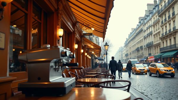 Vente de restaurant à Paris : opportunités à saisir pour investisseurs